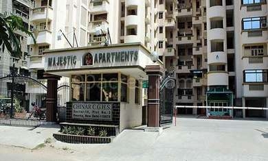 4 bhk flat for sale in Majestic Apartment sector 18A Dwarka Delhi